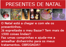 Prendinhas de Natal
