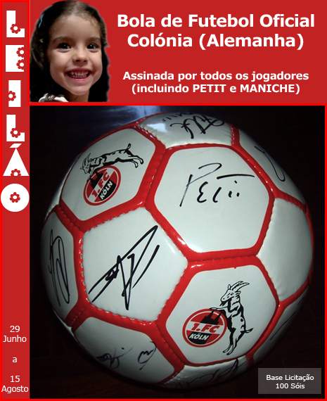 Bola Col&oacute;nia