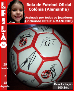 Licitar a BOLA